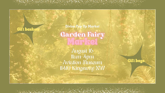 Pandora's Lox Dread Shop @ The Garden Fairy Market
