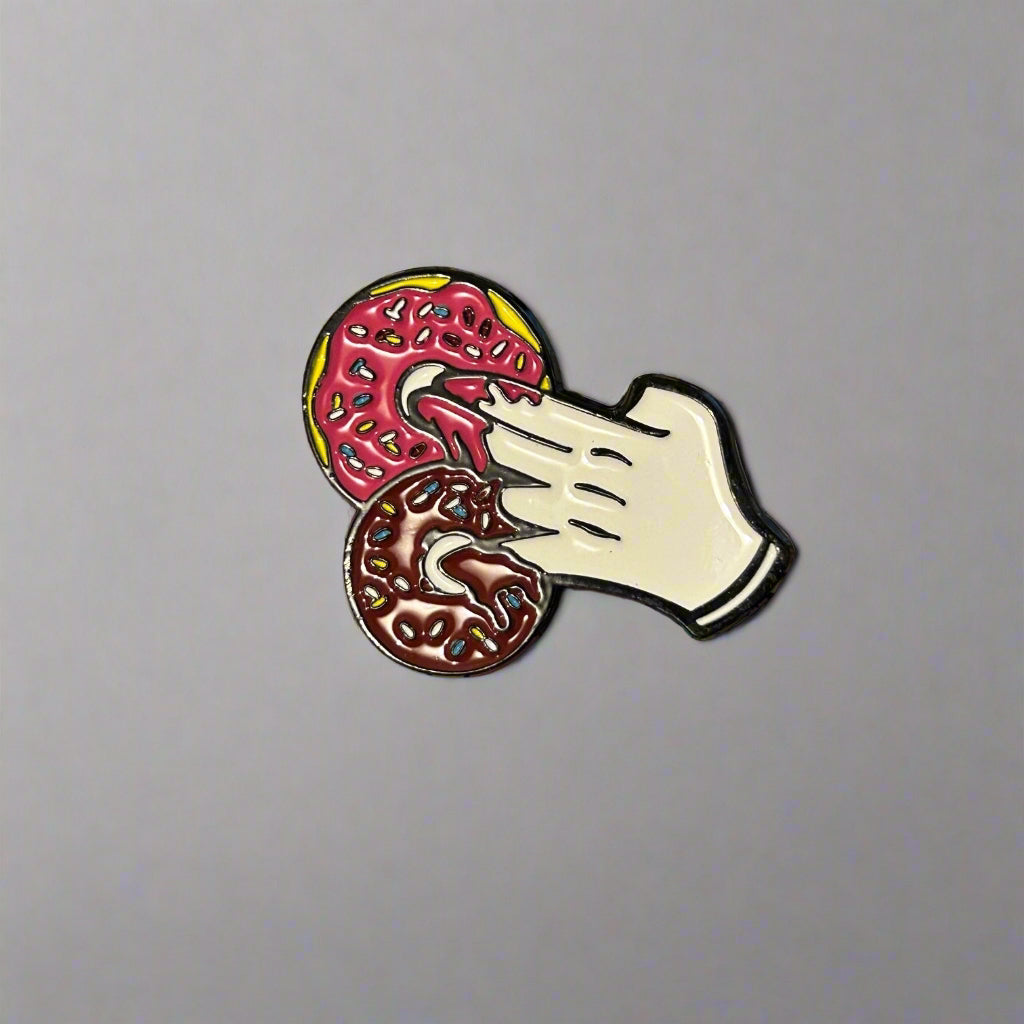 2 In The Pink 1 in the Stink Pin