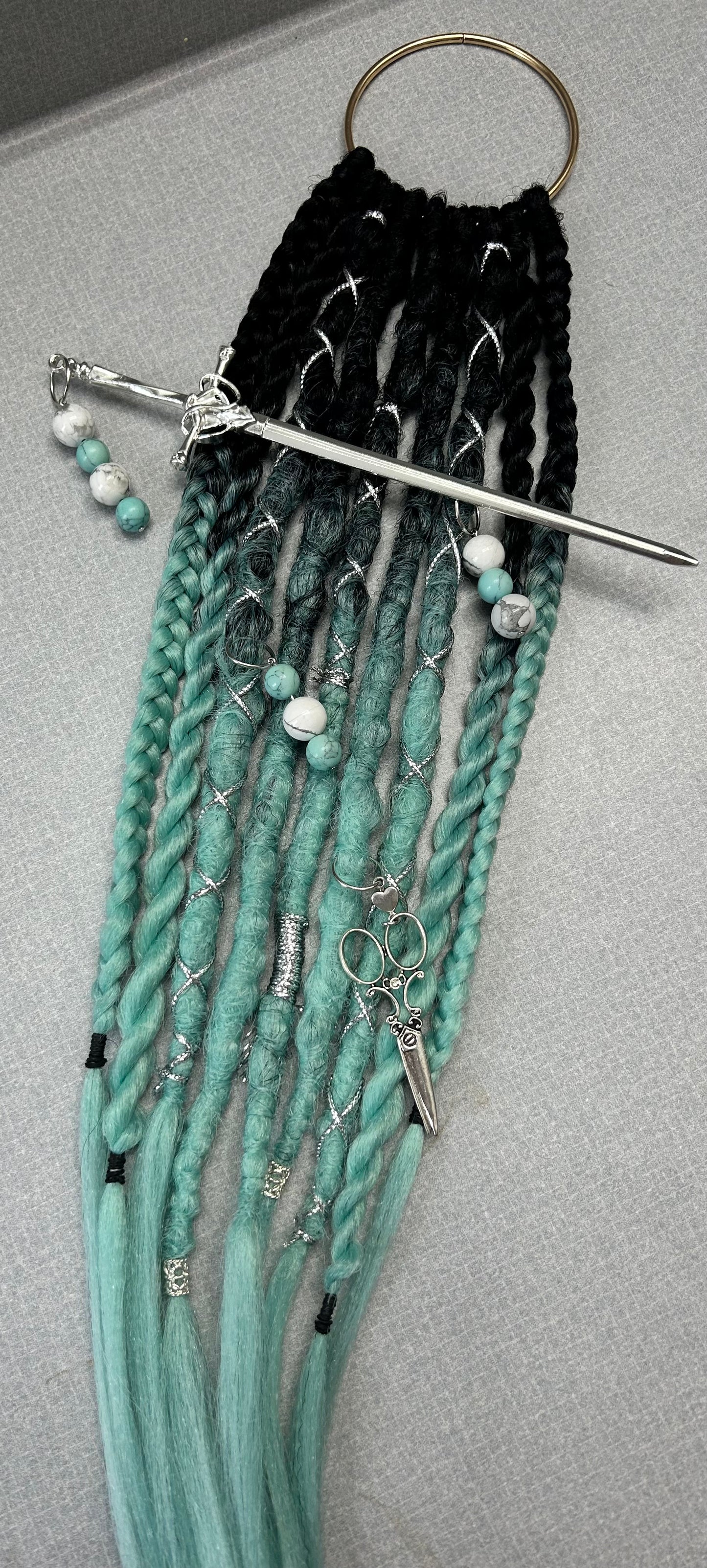 Dreadlock Hair Pin - Pandoras Lox Dread Shop