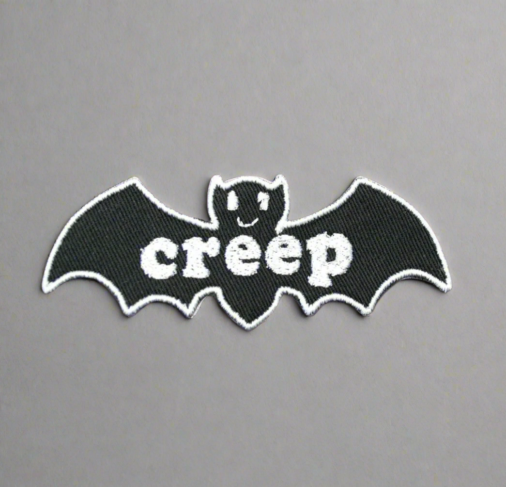Creep the Bat Patch