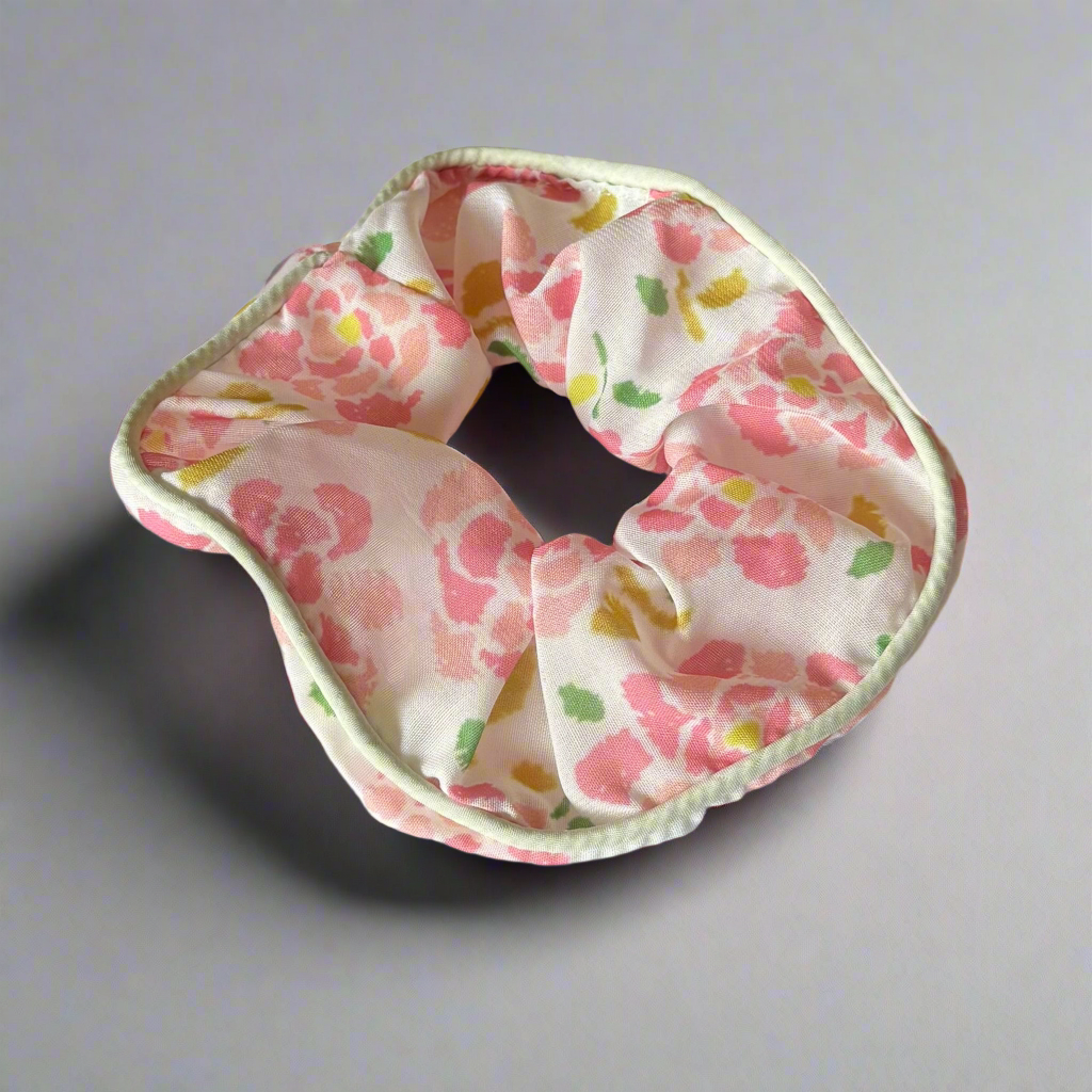 Cute Multi-Pattern Scrunch