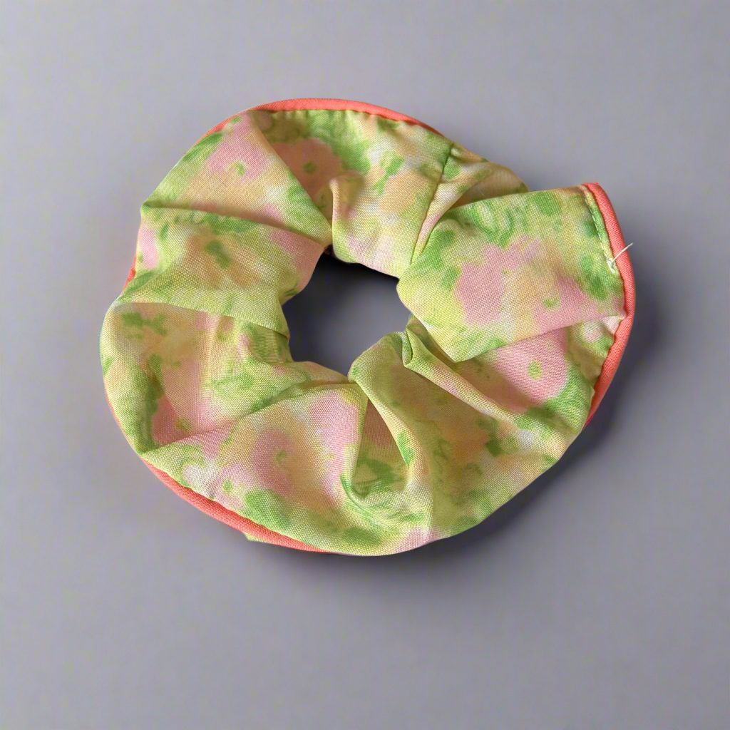 Cute Multi-Pattern Scrunch