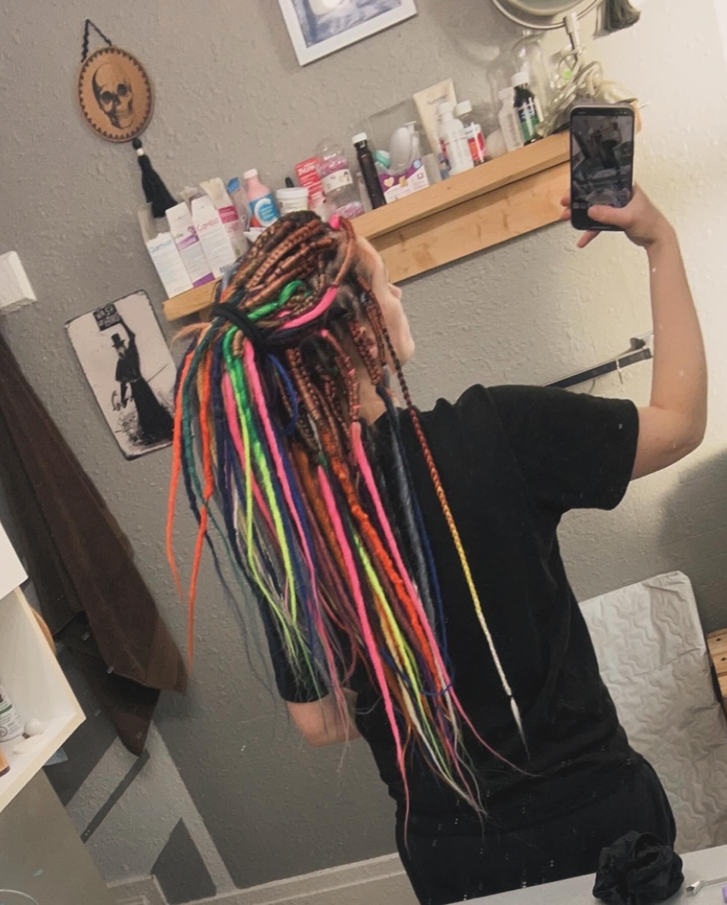 Rainbow 🌈 - Pandoras Lox Dread Shop