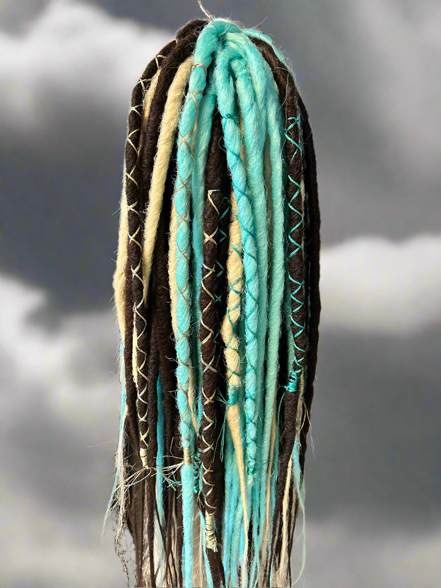 Elemental Blend Dreadlocks