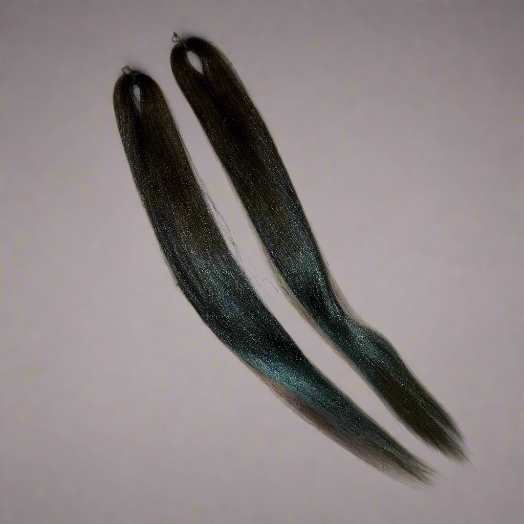 Luxe Blue Dreadlocks