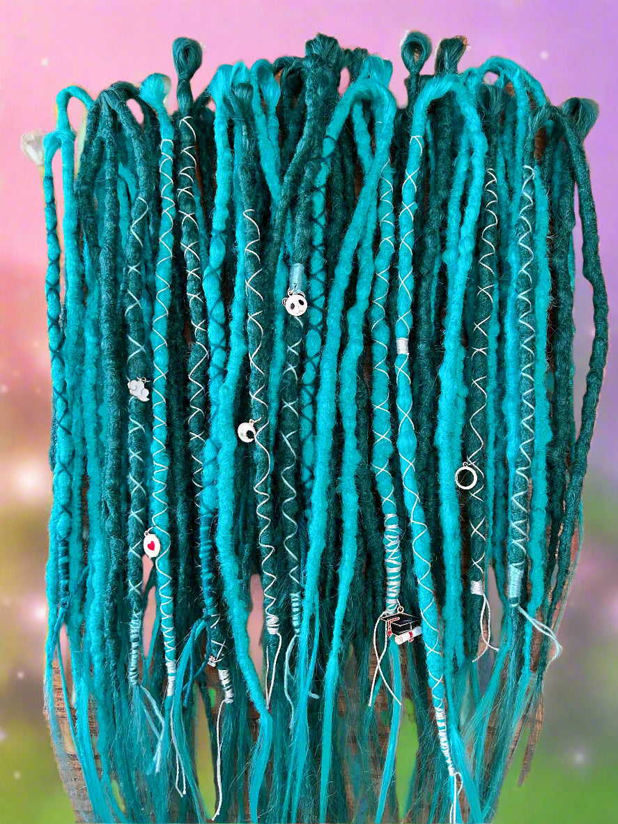 Forest Familiar Dreadlocks