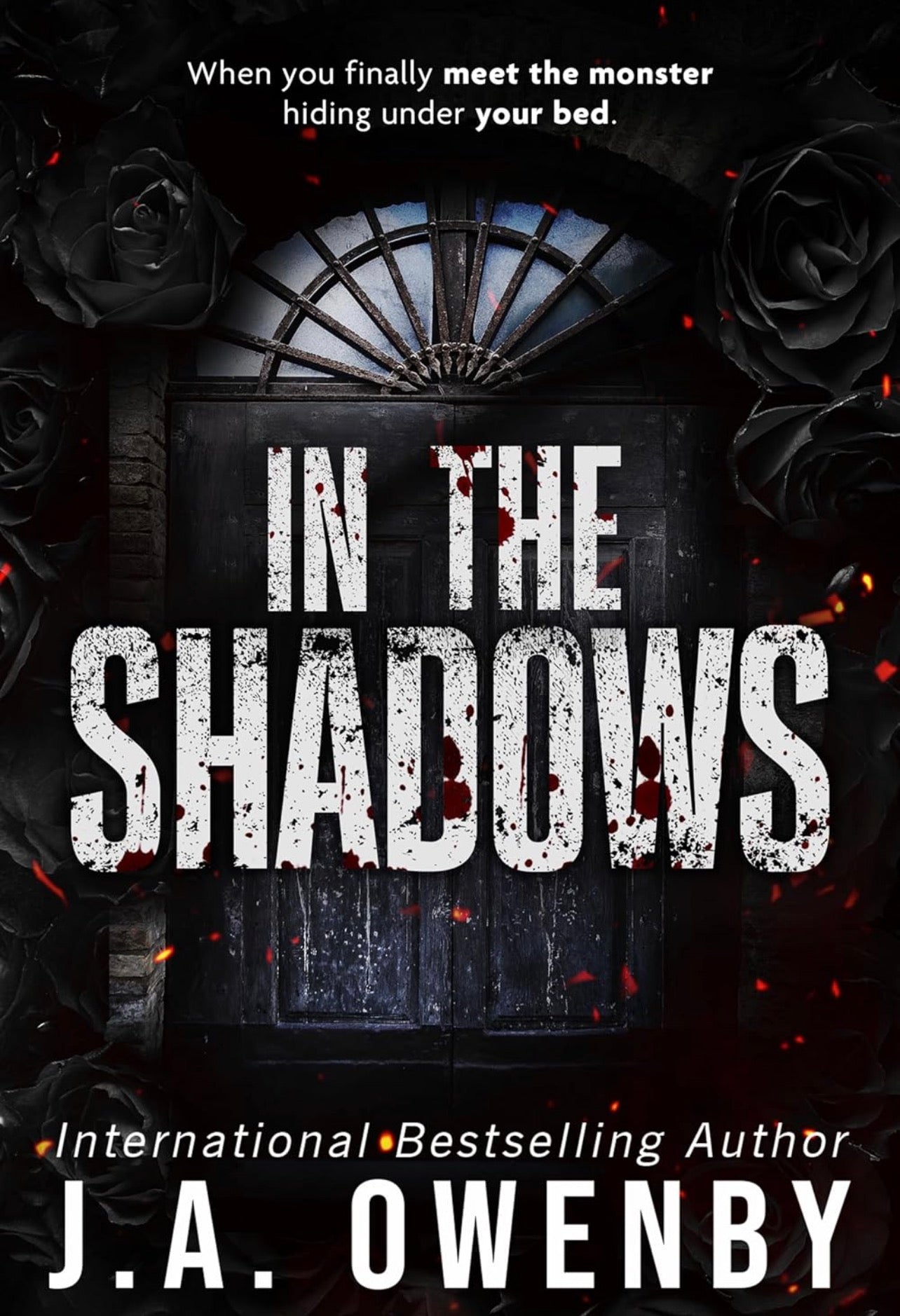🆕 In the Shadows by J.A. Owenby
