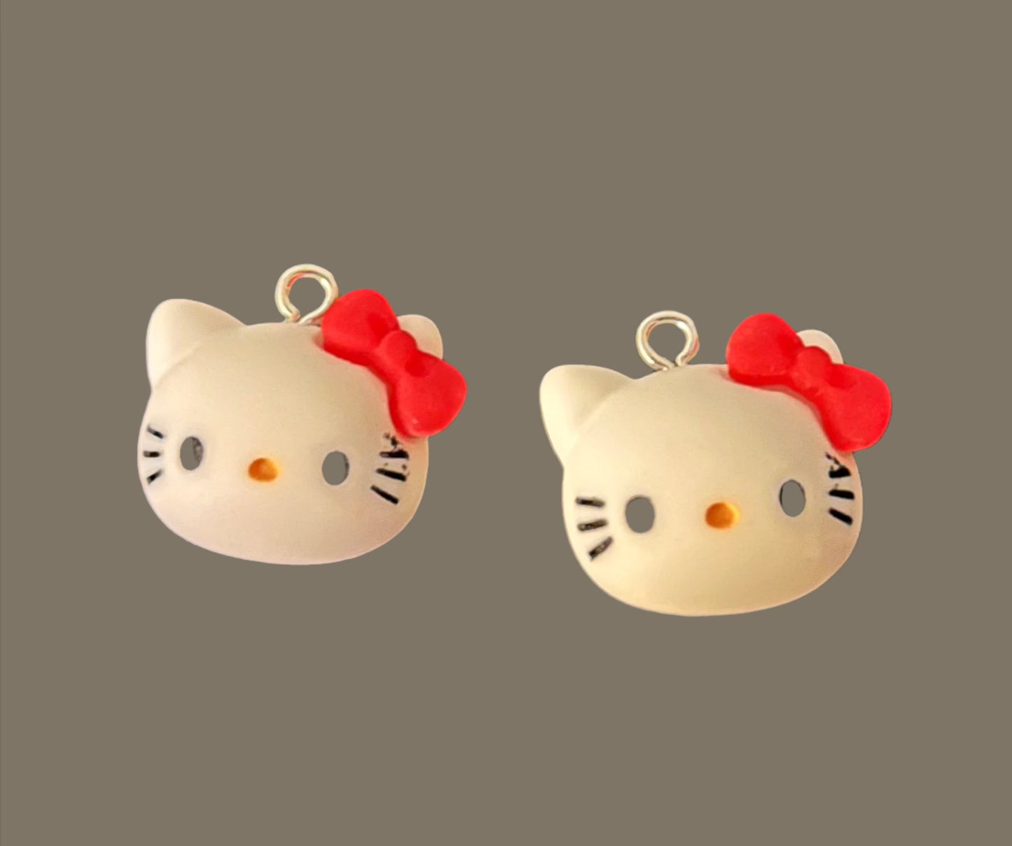 Kitty Charm - Pandoras Lox Dread Shop