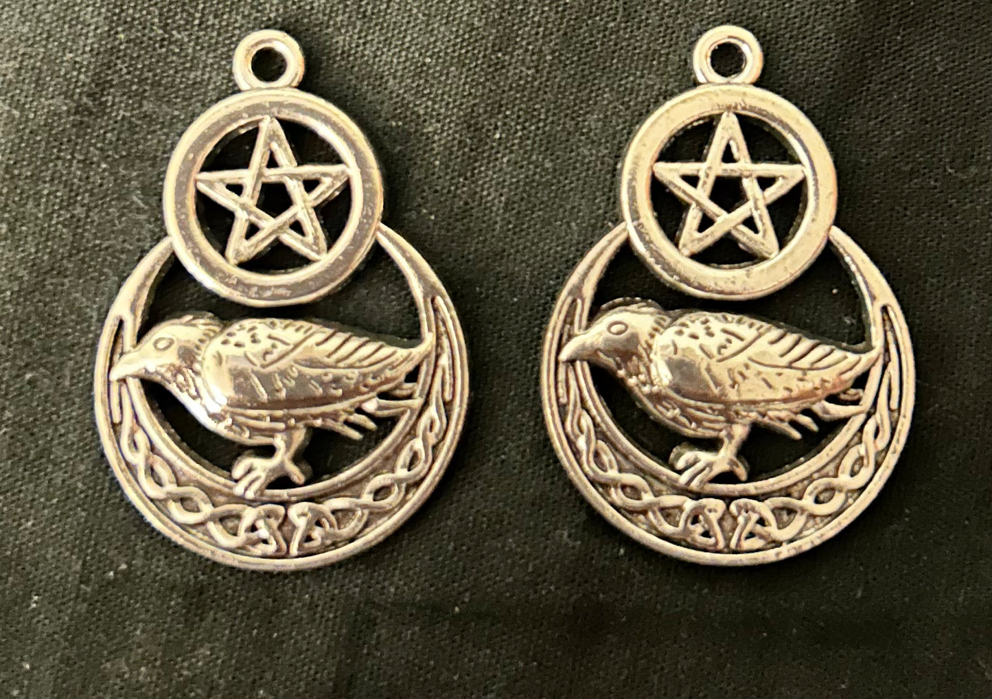 Wiccan Charm - Pandoras Lox Dread Shop