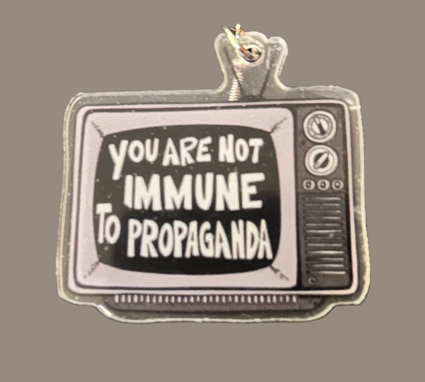 Propaganda Charm - Pandoras Lox Dread Shop