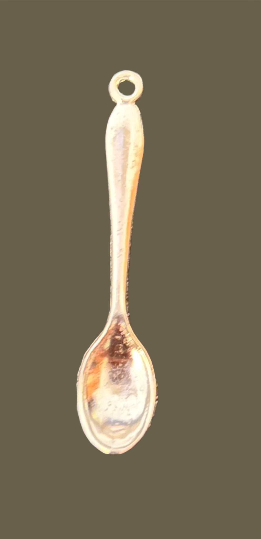 Spoon Charm - Pandoras Lox Dread Shop