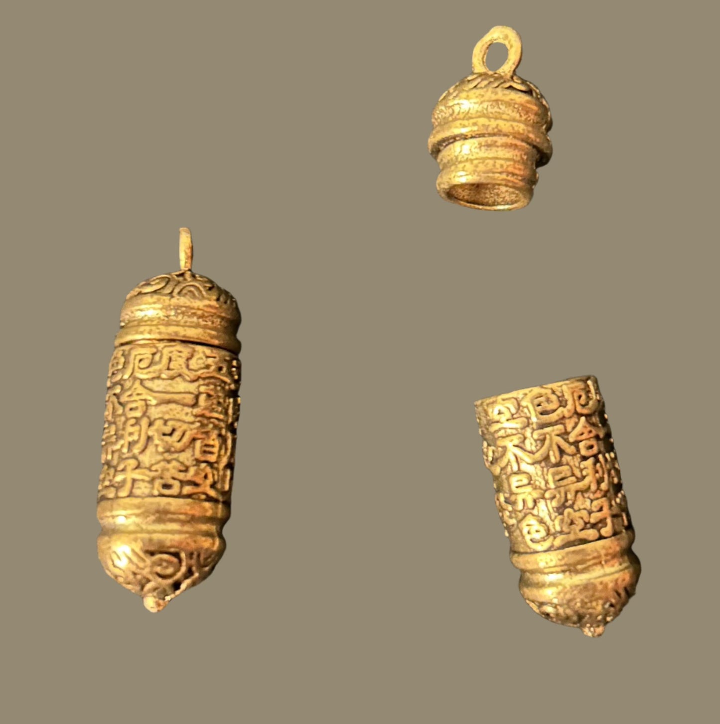 Stash Charm - Pandoras Lox Dread Shop