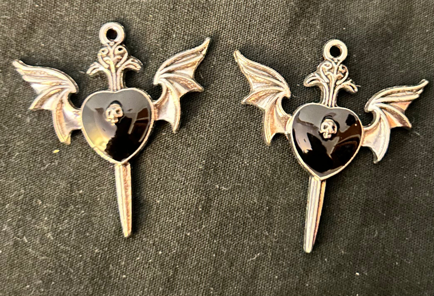 Gothic Charm - Pandoras Lox Dread Shop