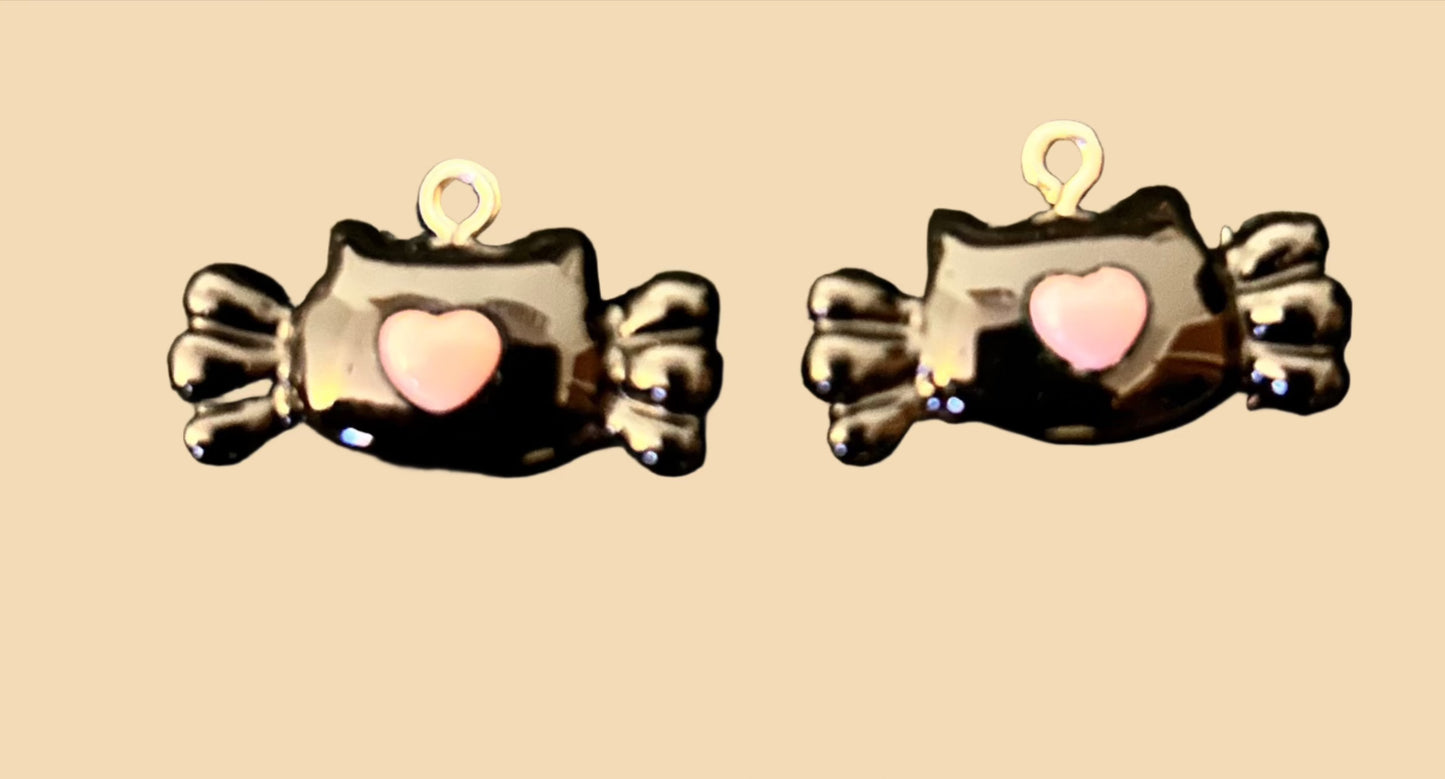 Whisker Charm - Pandoras Lox Dread Shop