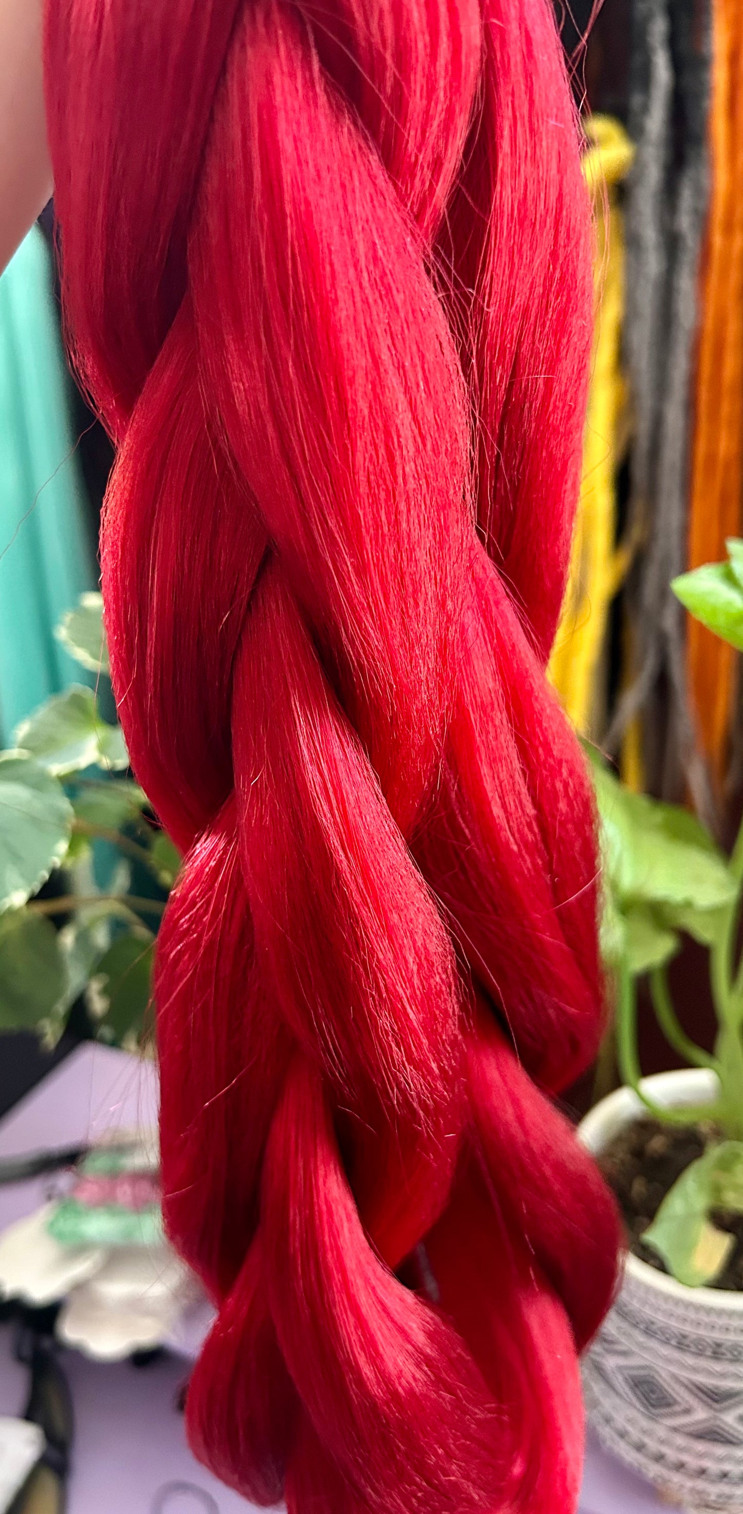 Villainous Red - Pandoras Lox Dread Shop