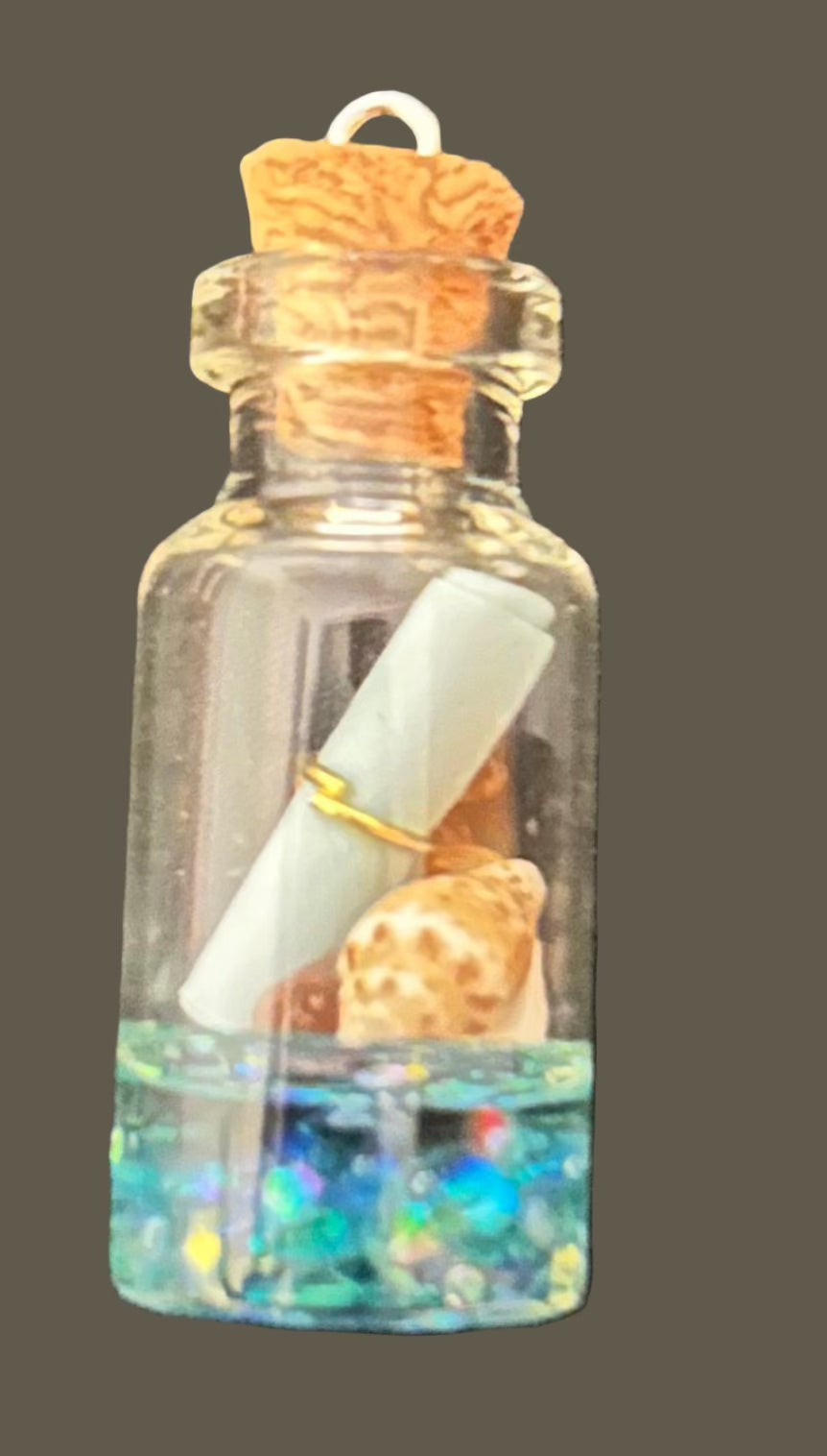 Message In A Bottle - Pandoras Lox Dread Shop