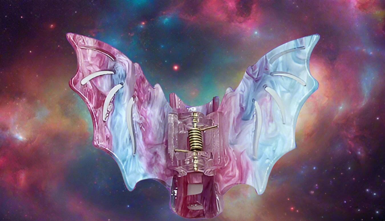 Bat Wing Clip - Pandoras Lox Dread Shop