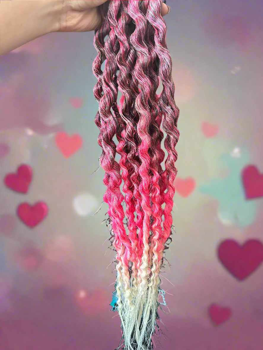 Vivacia Hex Dreadlocks