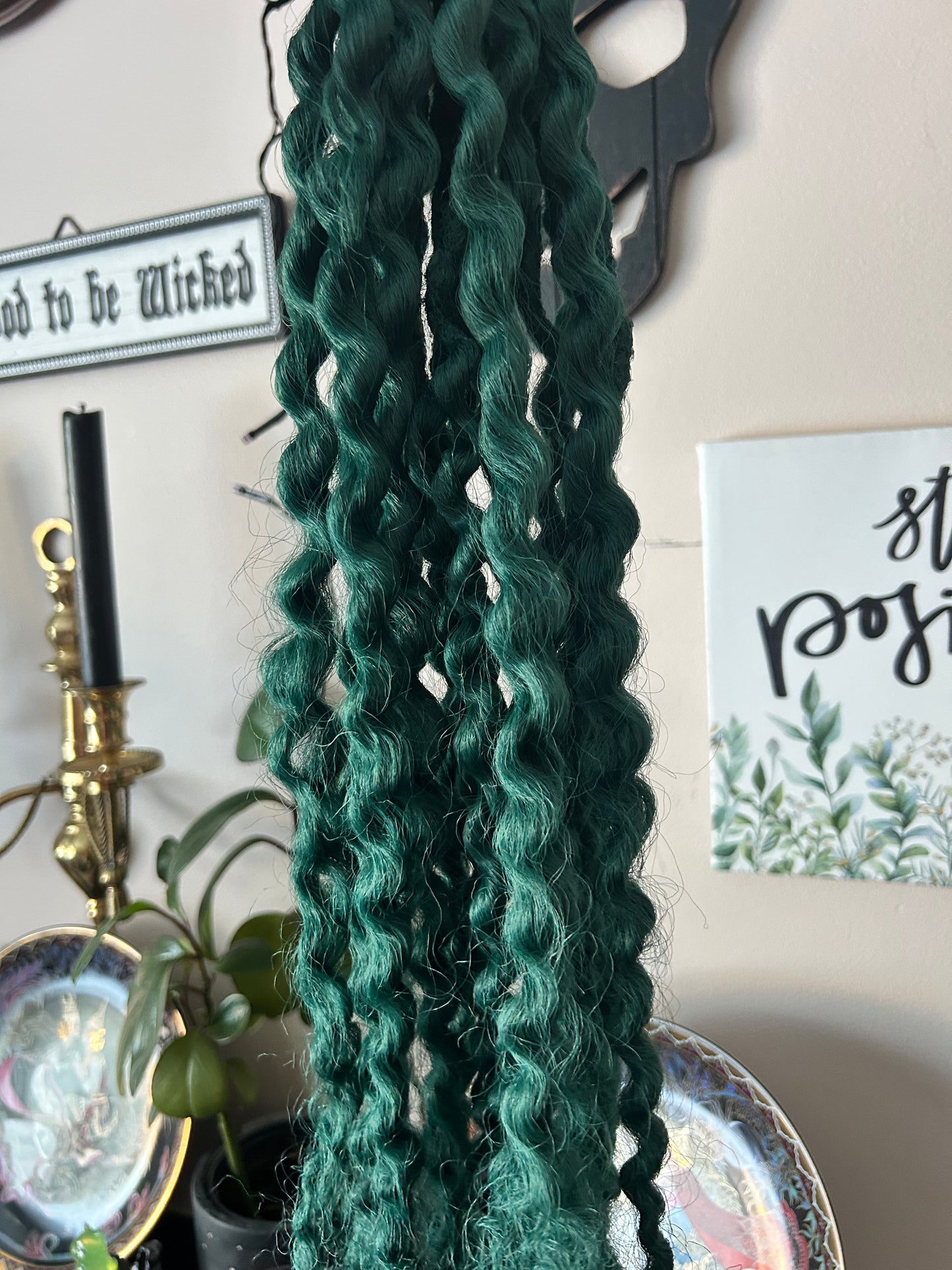 Mossveil Dreadlocks