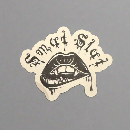 Smut Slut Sticker