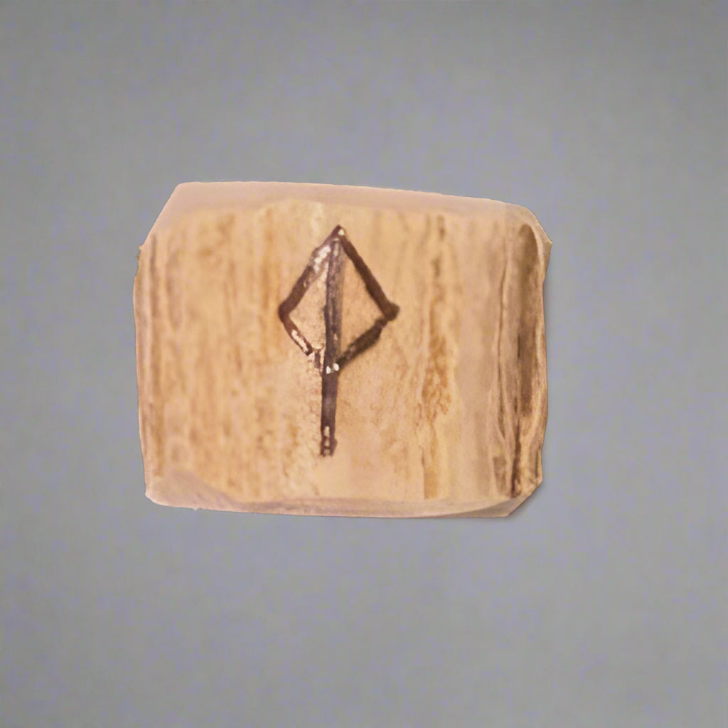 Real Antler Viking Rune Beads