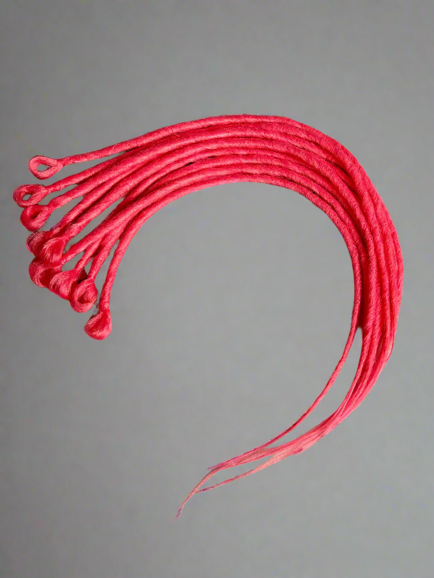 Hot Pink - Pandoras Lox Dread Shop