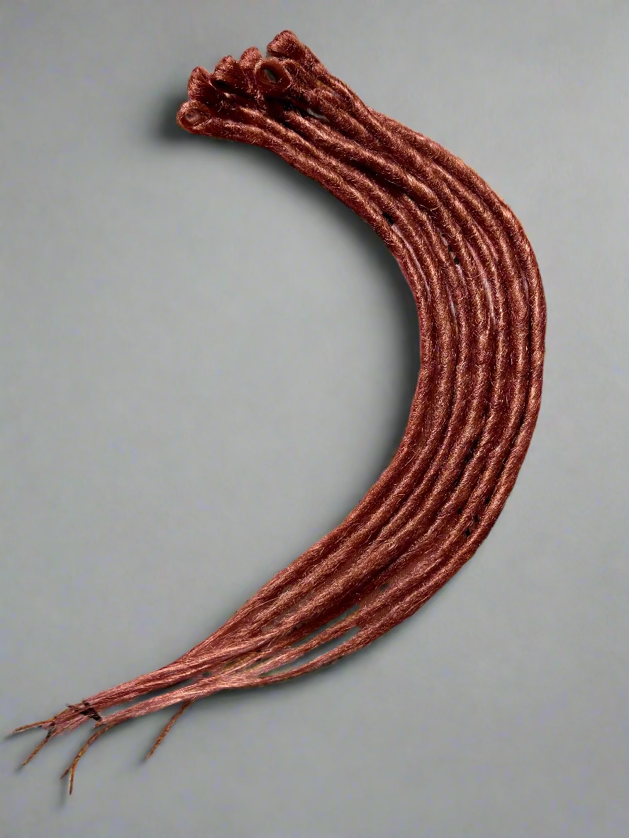 Vintage Rose/Rose Gold - Pandoras Lox Dread Shop