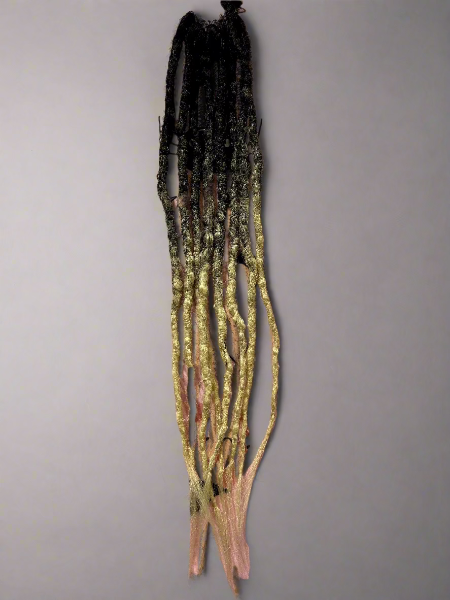 Black/Blonde - Pandoras Lox Dread Shop