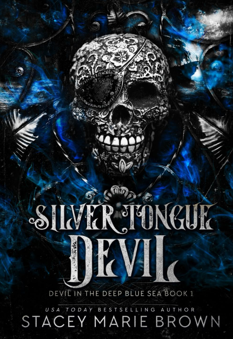 🆕 Silver Tongue Devil by Stacey Marie Brown