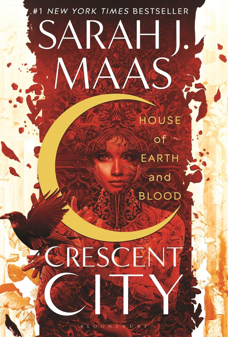 🆕 Crescent City by Sarah J. Maas