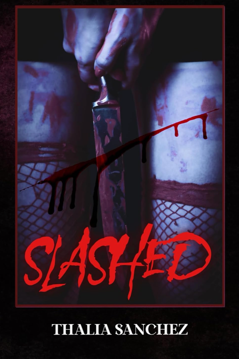 ❎🆕 Slashed: A Horror Romance Novella