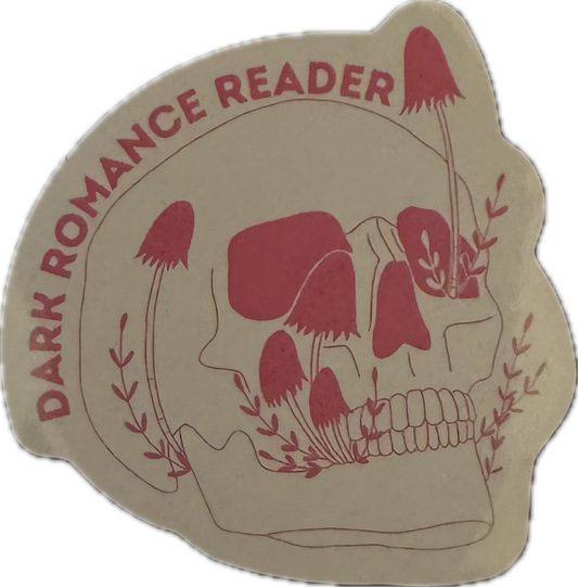 Dark Romance Sticker Pack