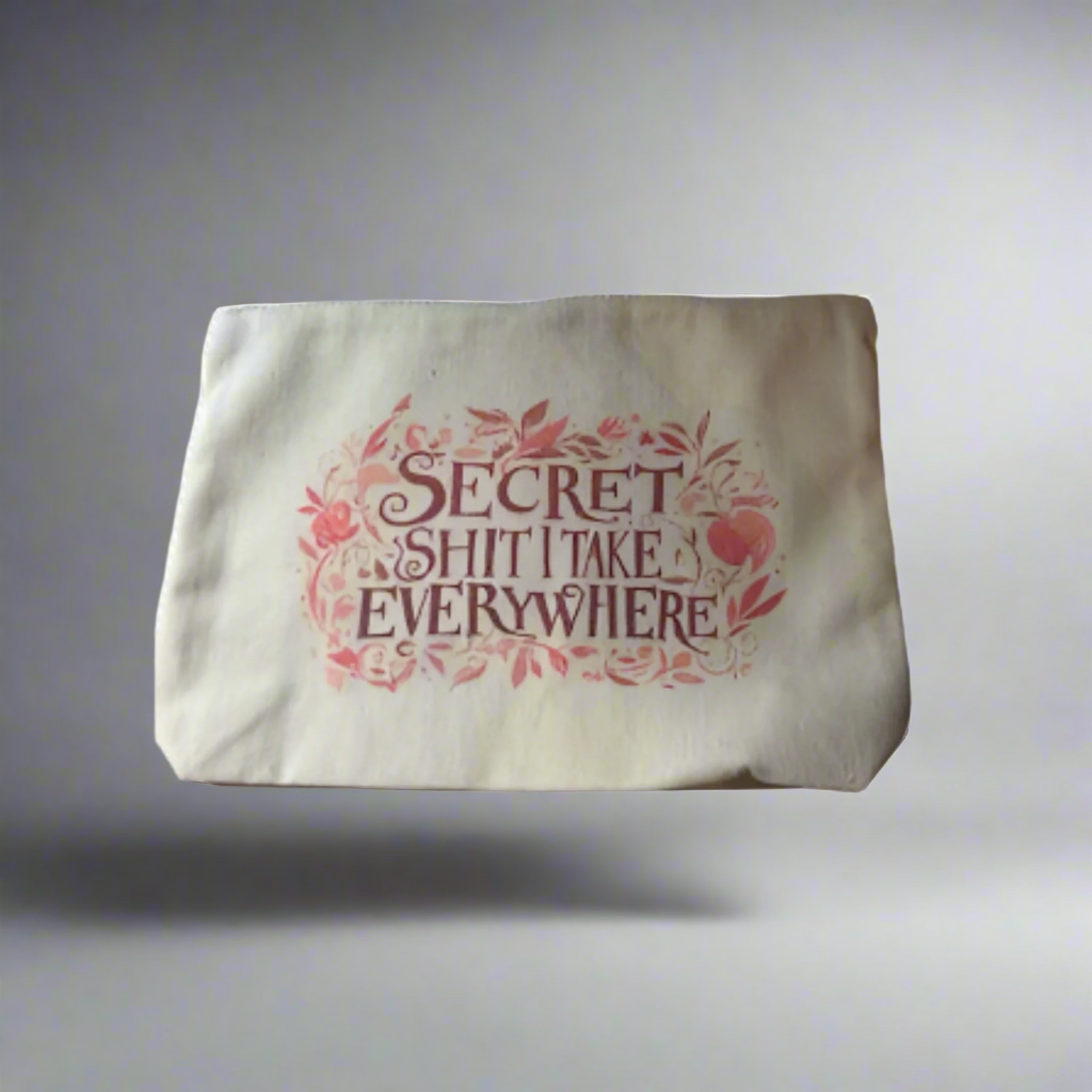 Secret Sh*t Bag