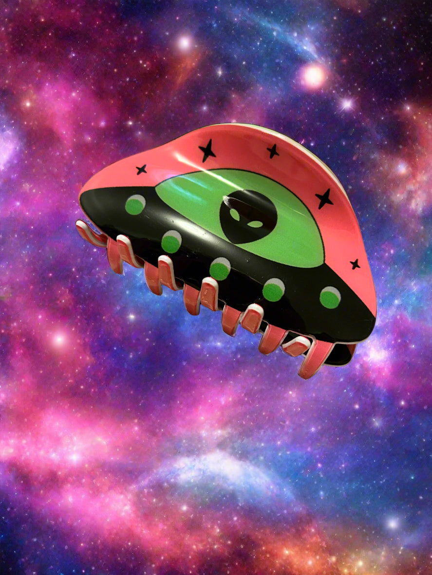 Alien Claw Clip