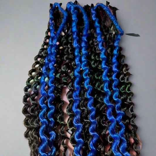 Dark Tide Dreadlocks