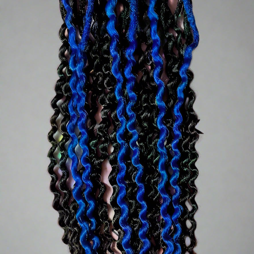 Dark Tide Dreadlocks