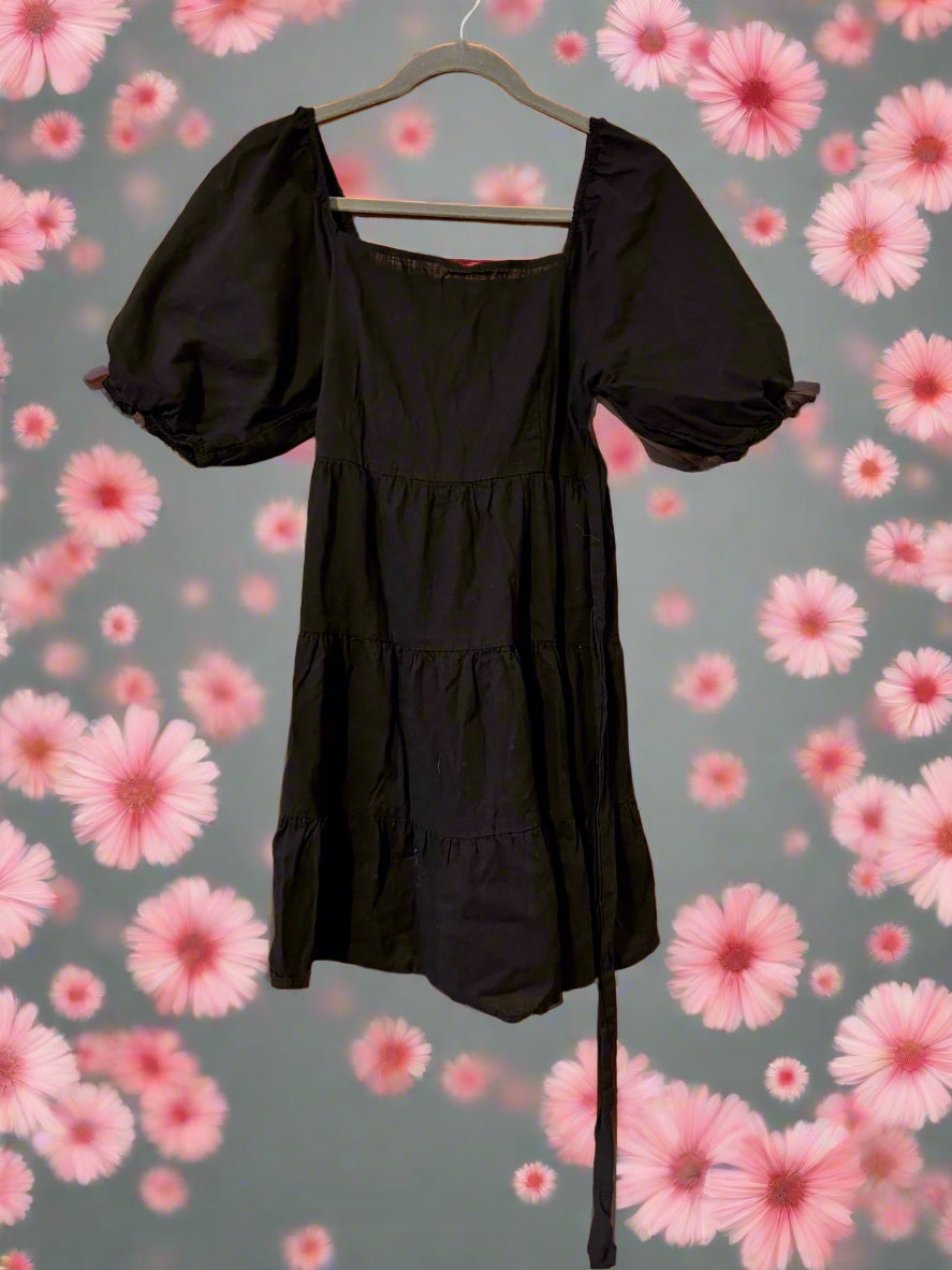 Black Milk Maid Dress