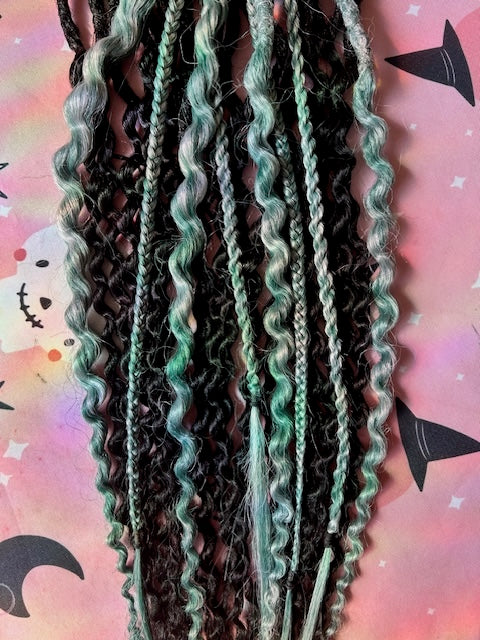 Mossveil Mist Dreadlocks