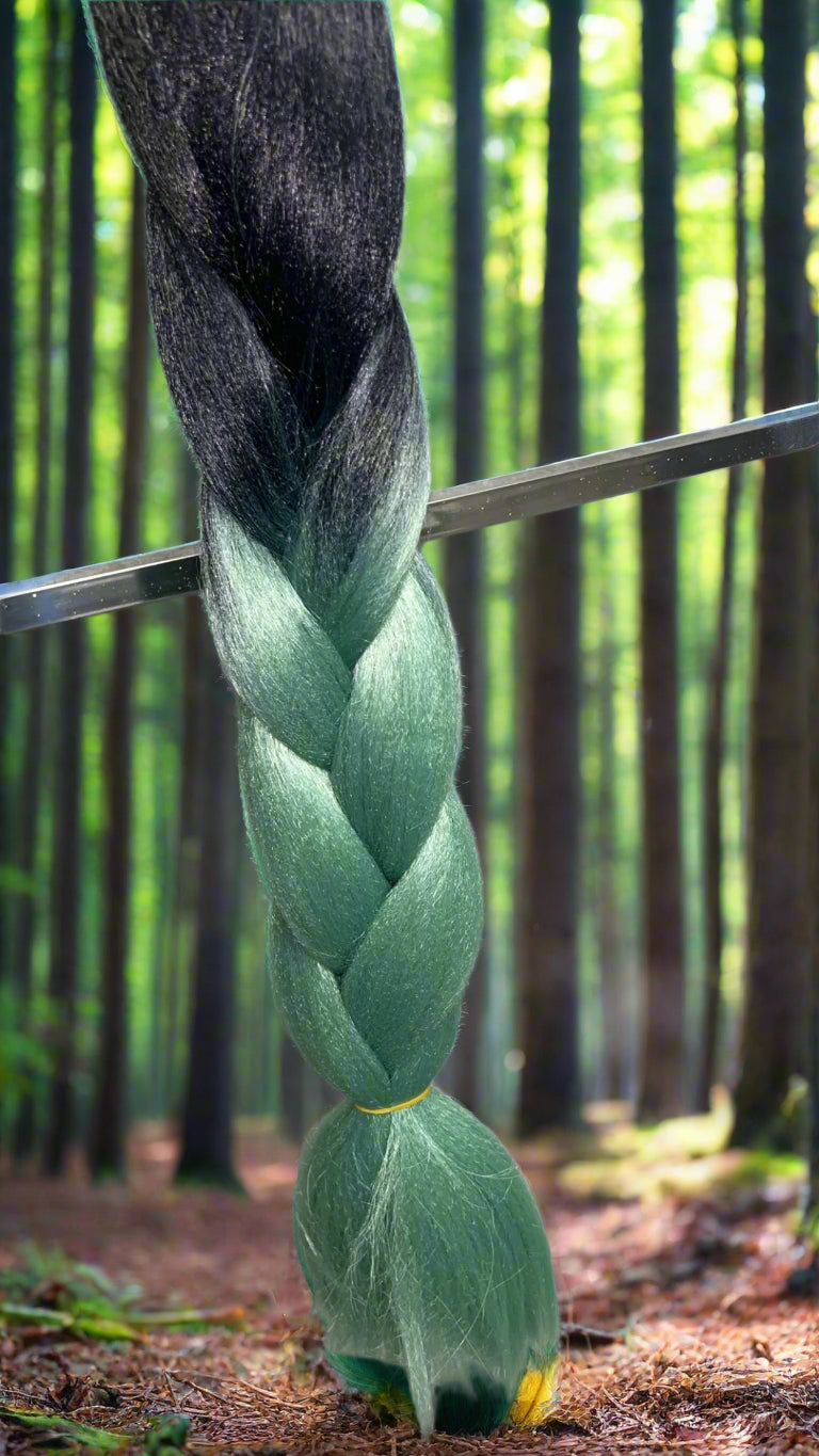 Forest Ombre - Pandoras Lox Dread Shop