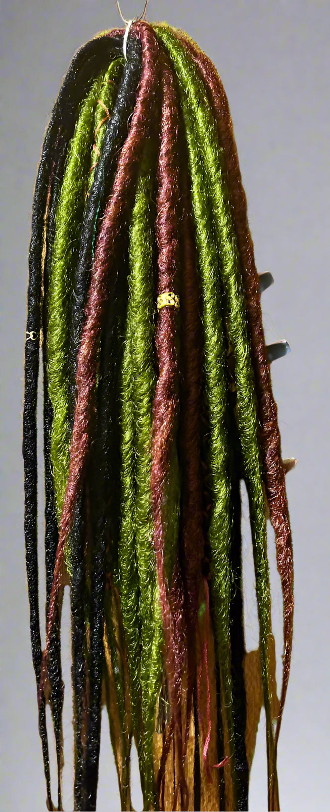 Witch Collection: Forest Dreadlocks