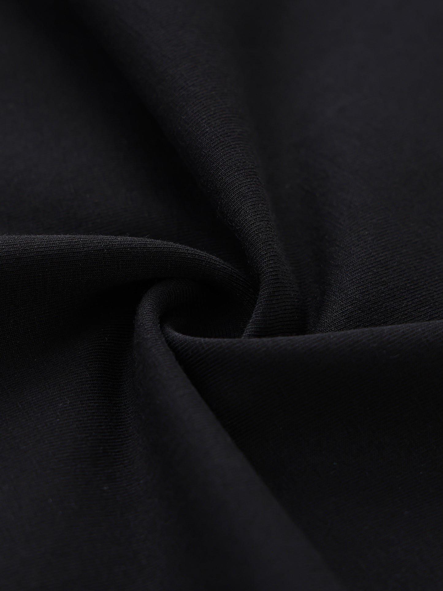 Essential Bodycon Crewneck T-Shirt