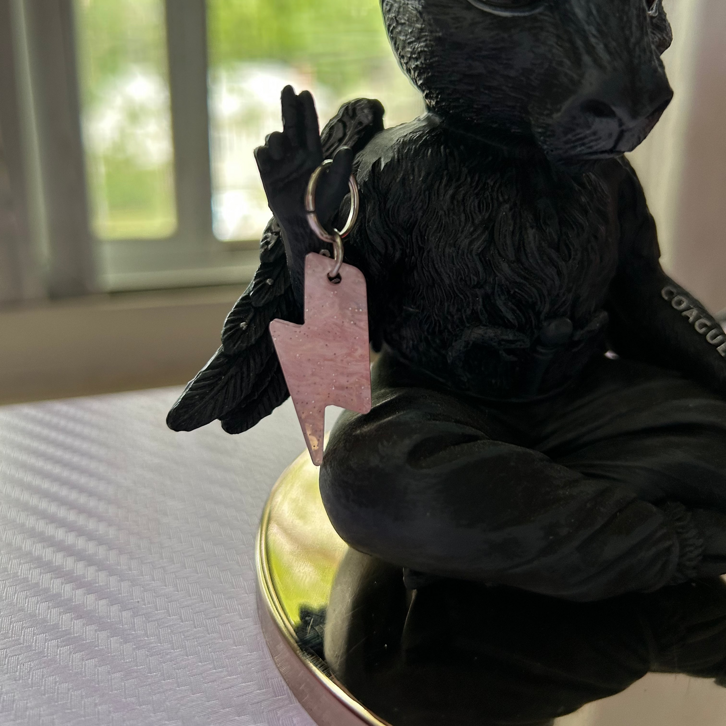 Lightning Charm - Pandoras Lox Dread Shop