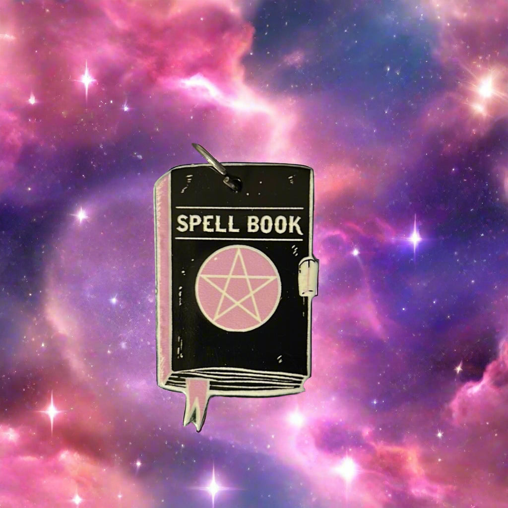 Spell Book - Pandoras Lox Dread Shop