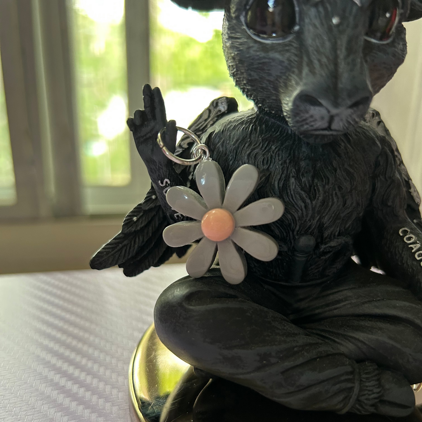 Flower Charms - Pandoras Lox Dread Shop