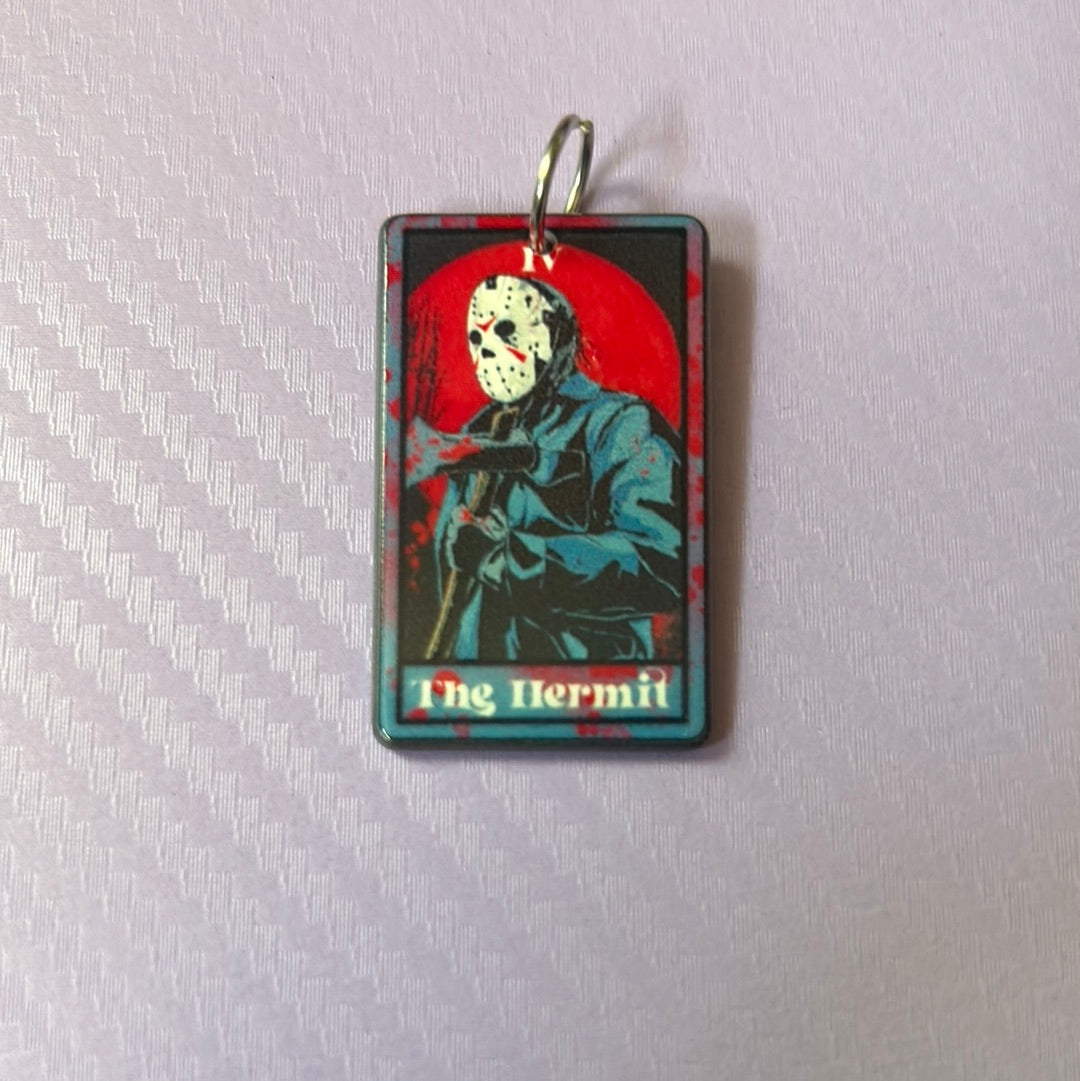 The Hermit Tarot - Pandoras Lox Dread Shop