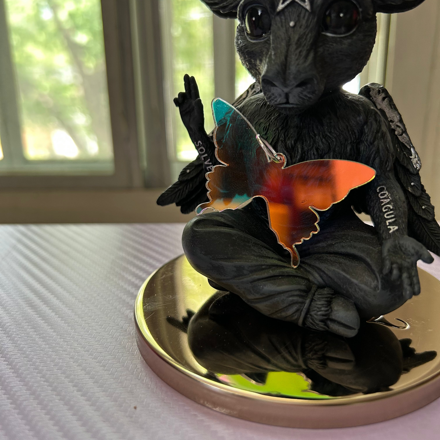 Butterfly charms - Pandoras Lox Dread Shop