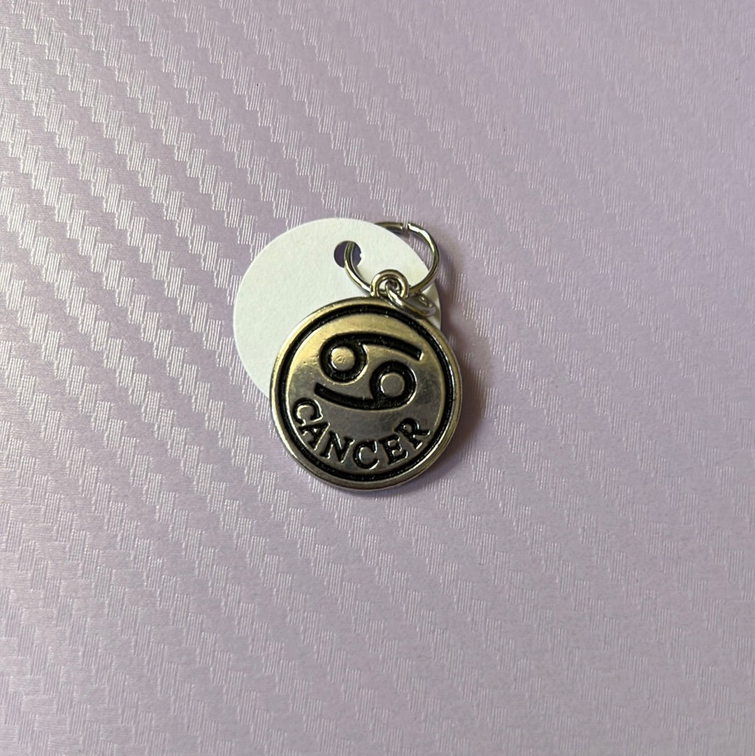 Zodiac Charm - Pandoras Lox Dread Shop