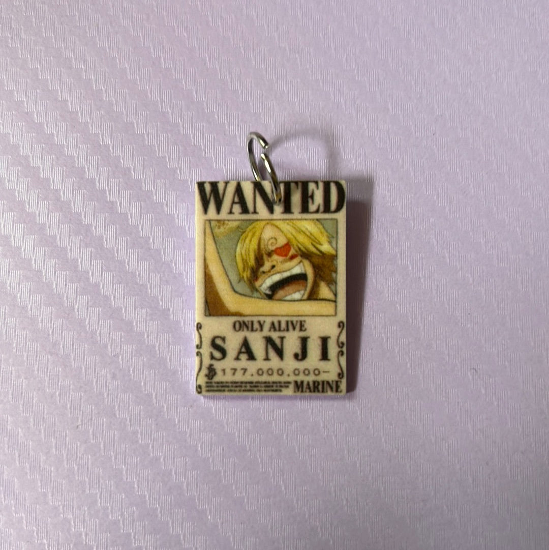 One Piece Charms - Pandoras Lox Dread Shop