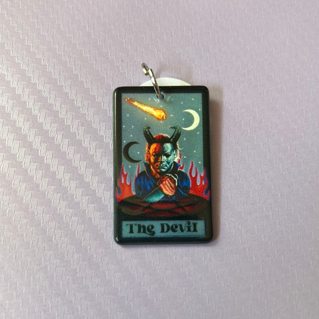 The Devil Tarot - Pandoras Lox Dread Shop