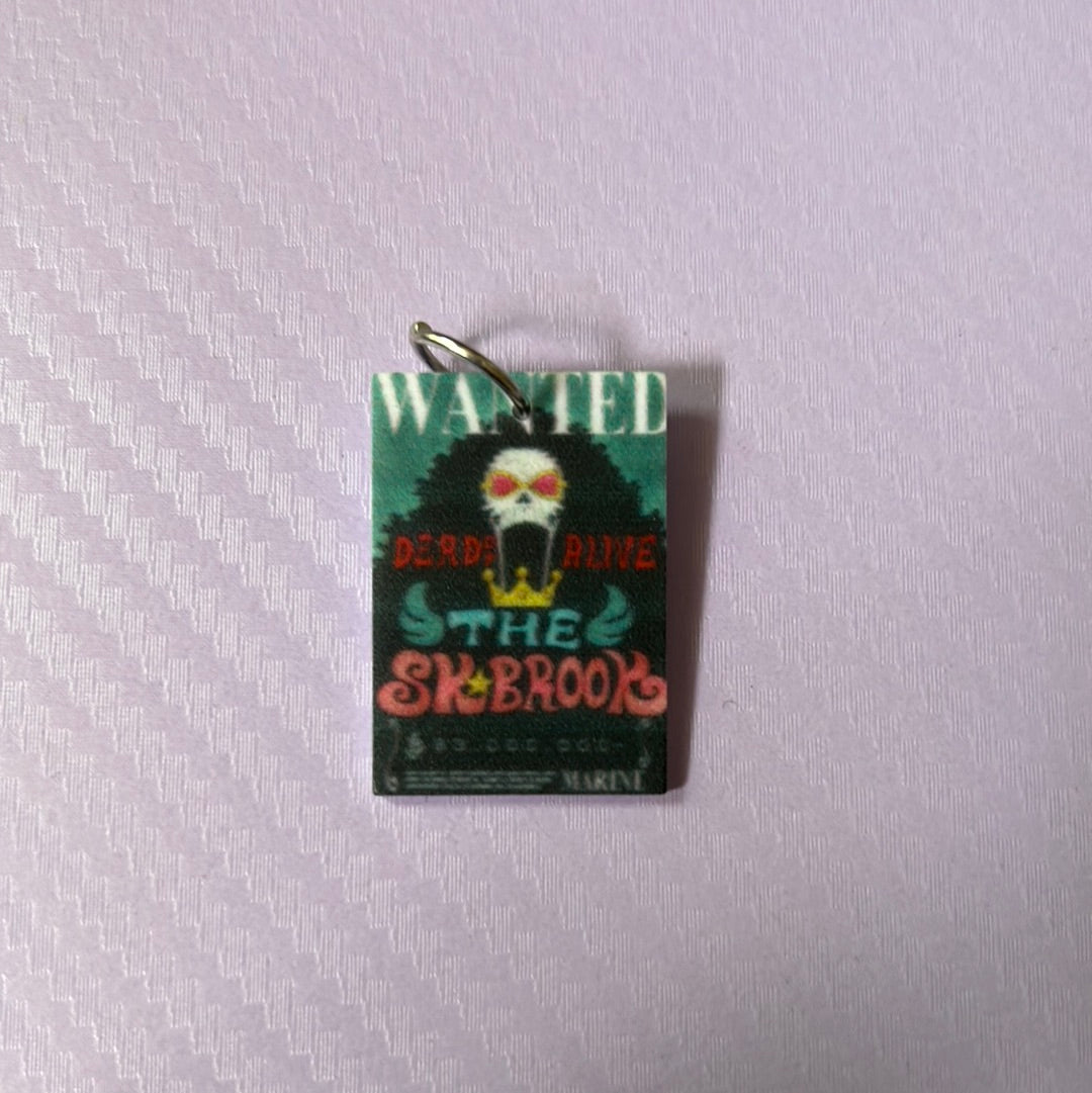 One Piece Charms - Pandoras Lox Dread Shop
